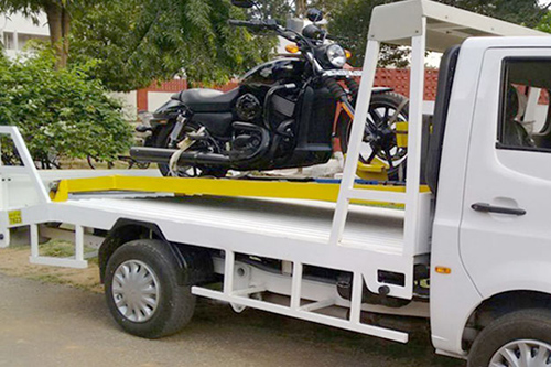 Easy Motorcycle Transport: Fast & Reliable Service